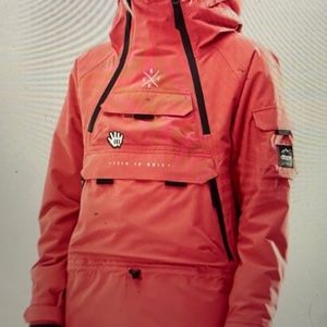 Dope Women Snow Jacket